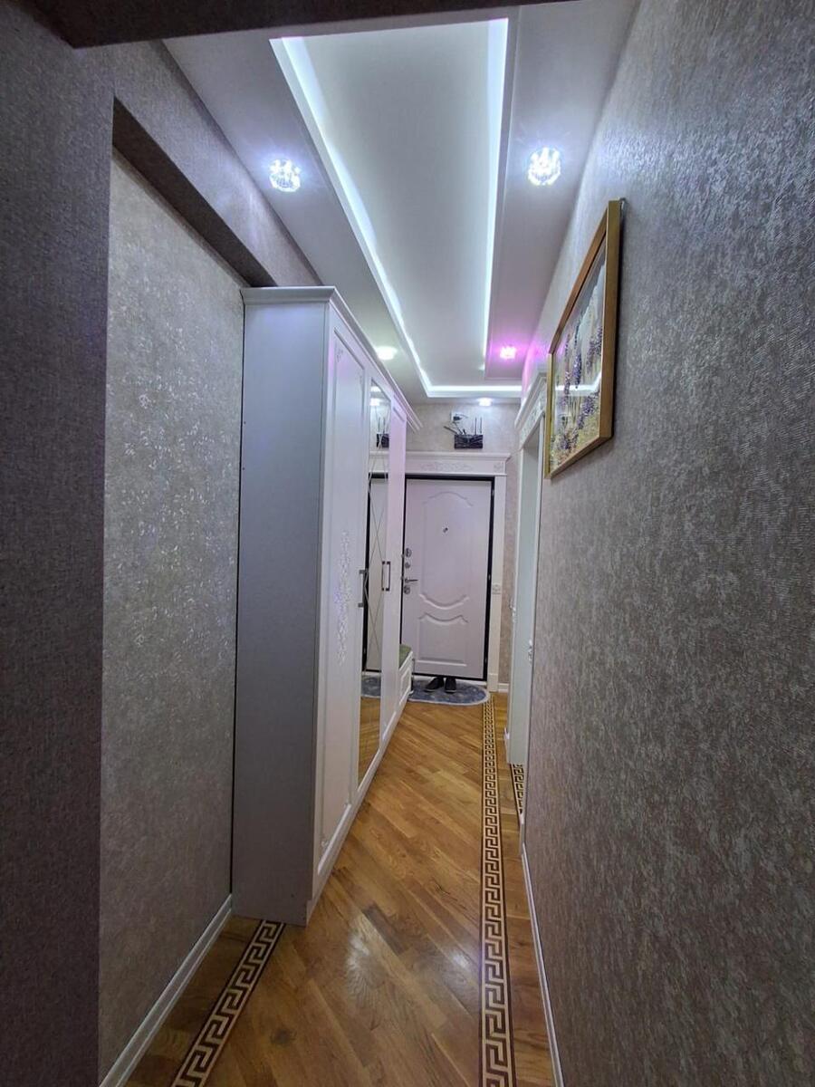 3-otaqlı yeni tikili, Xırdalan ş., 85 m² — Mənzil, Xırdalan (10)