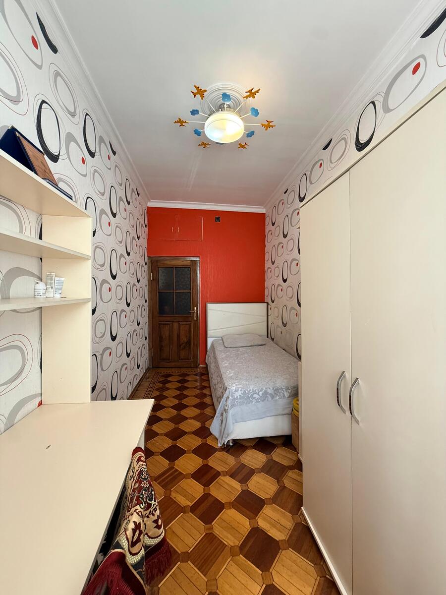 Satılır 3 otaqlı köhnə tikili 85 m² — Mənzil, Bakı (9)