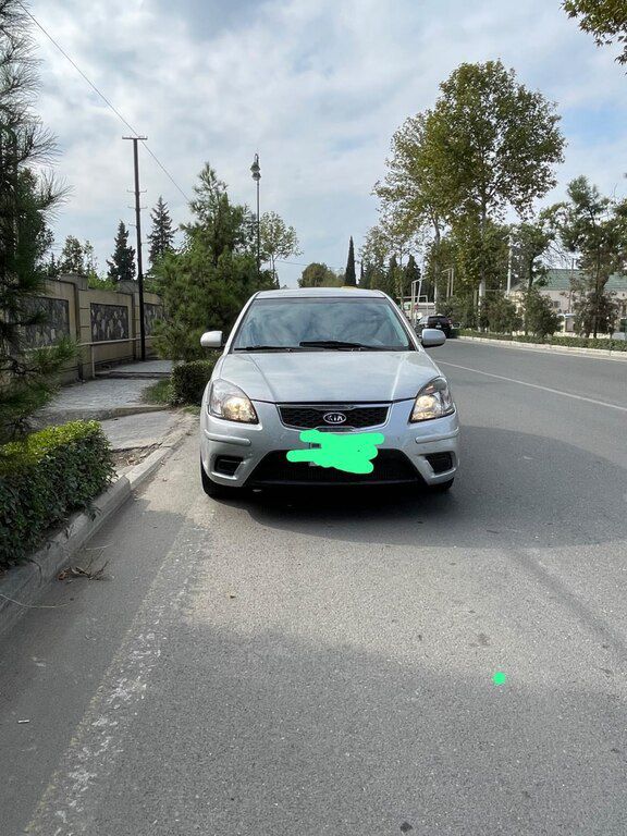 Kia Rio, 1.5 L, 2010 il, 220 000 km — Avtomobillər, Tərtər (10)