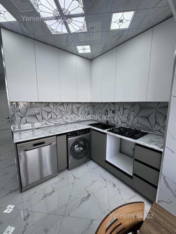 Kirayə 3 otaqlı Bina evi menzil (Köhnə tikili), 85 m², Sabunçu rayonu — Mənzil, Bakı (9)