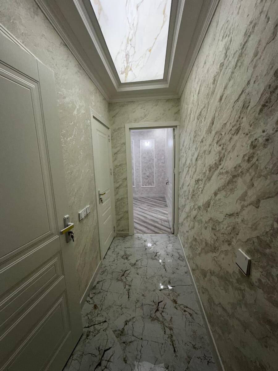 Satılır 2 otaqlı köhnə tikili 76 m² — Mənzil, Bakı (7)