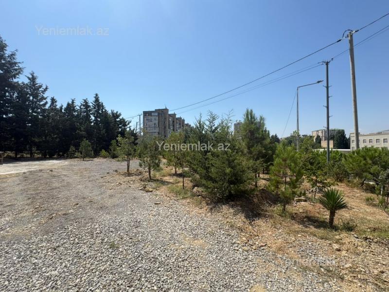 Satılır Torpaq sahəsi, 5 sot, Nizami rayonu — Torpaq, Bakı (9)