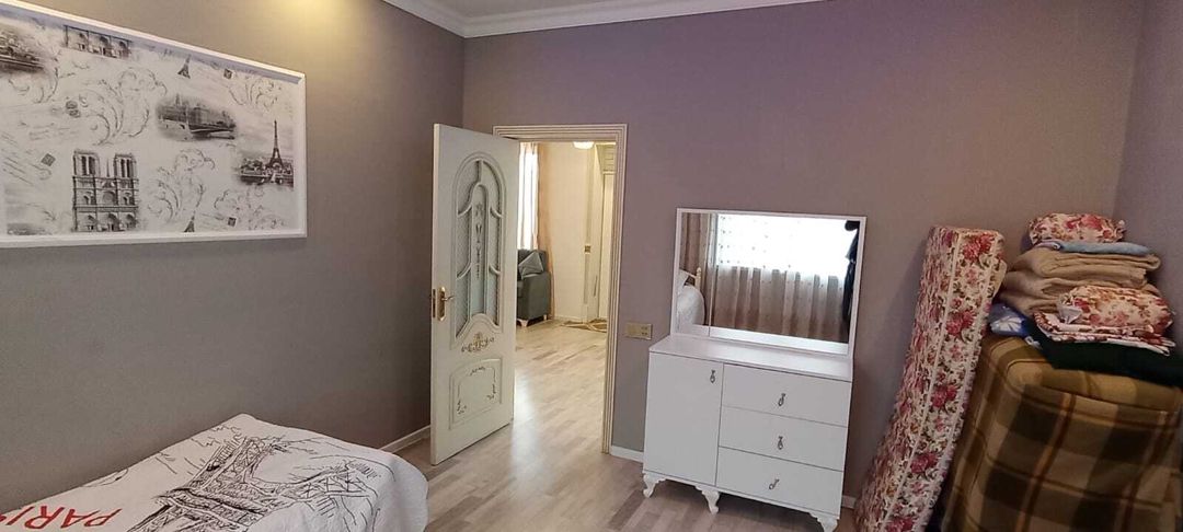 Satılır 3 otaqlı həyət evi/bağ evi 80 m² — Ev, villa, Qəbələ (5)