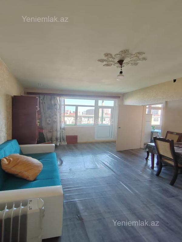 Kirayə 2 otaqlı Bina evi menzil (Köhnə tikili), 50 m², Nəsimi rayonu — Mənzil, Bakı