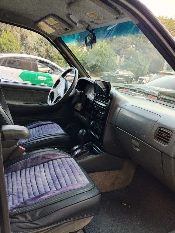 Kia Sportage, 2.0 L, 1998 il, 233 702 km 99-LB-759 — Avtomobillər, Bakı (5)