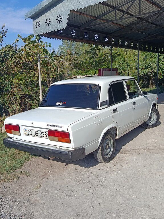 Lada (VAZ) 2107, 1.6 L, 1999 il, 13 891 km — Avtomobillər, İmişli (5)