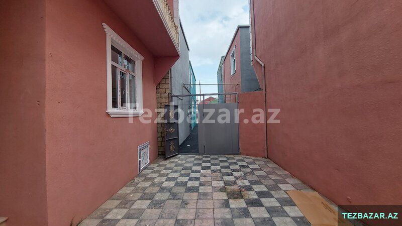4 otaqlı h/evi satışda Xırdalanda — Ev, villa, Xırdalan (3)