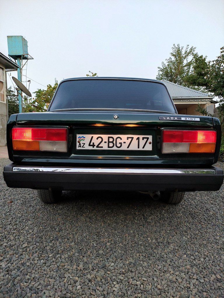 Lada (VAZ) 2107, 1.5 L, 2002 il, 500 000 km 42-BG-717 — Avtomobillər, Lənkəran (4)