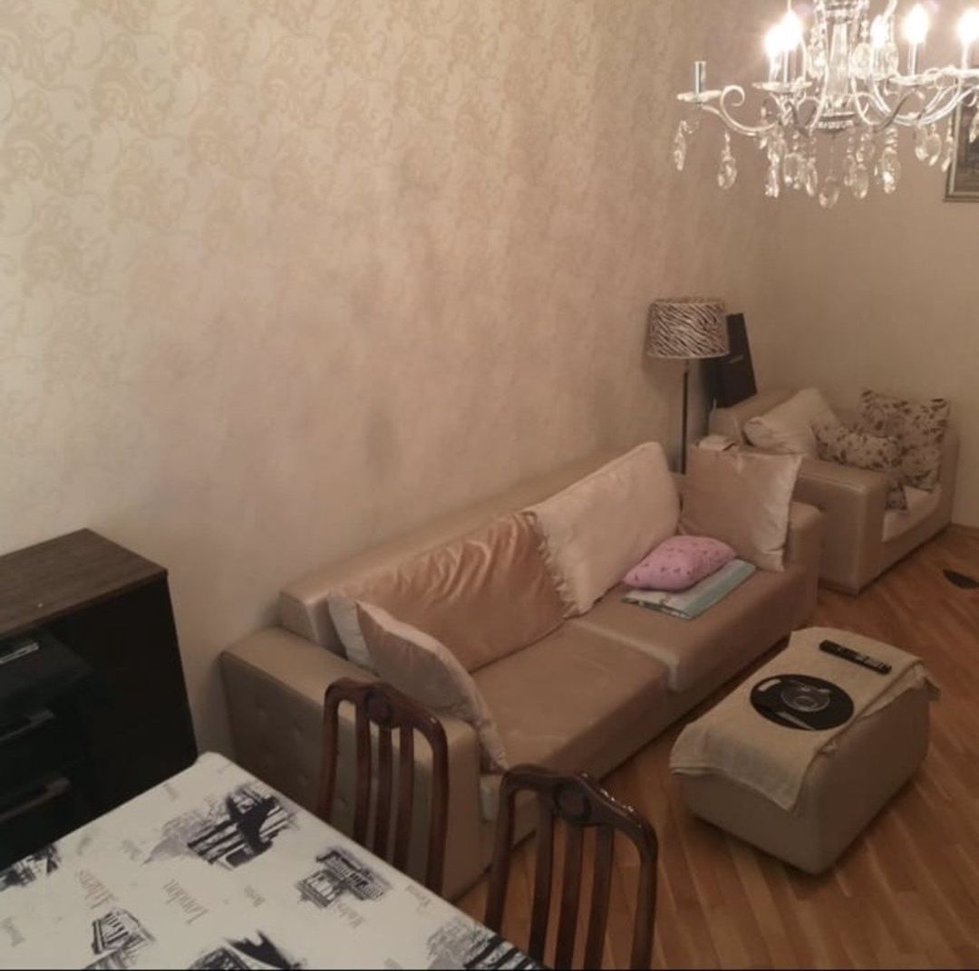 İcarəyə verilir 2 otaqlı yeni tikili 50 m² — Mənzil, Bakı (2)