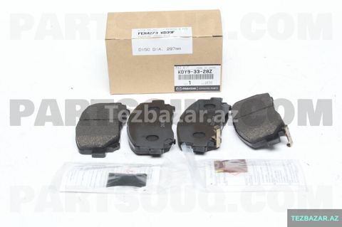 Mazda On Naklatka Eylec Qelbi Apornu — Bakı