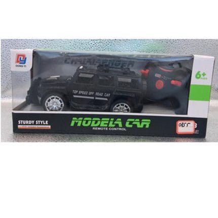 Radio ilə idarə olunan off-road avtomobil ZK03136, 6+ yaş, qara - İntex Azərbaycan 2025-471 — Bakı