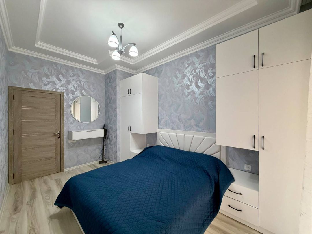 İcarəyə verilir 2 otaqlı yeni tikili 55 m² — Mənzil, Bakı (3)