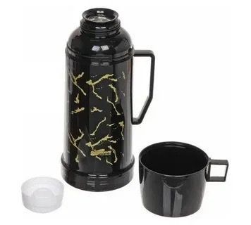 Termos 6921-903, qara, 0.6 l — Bakı