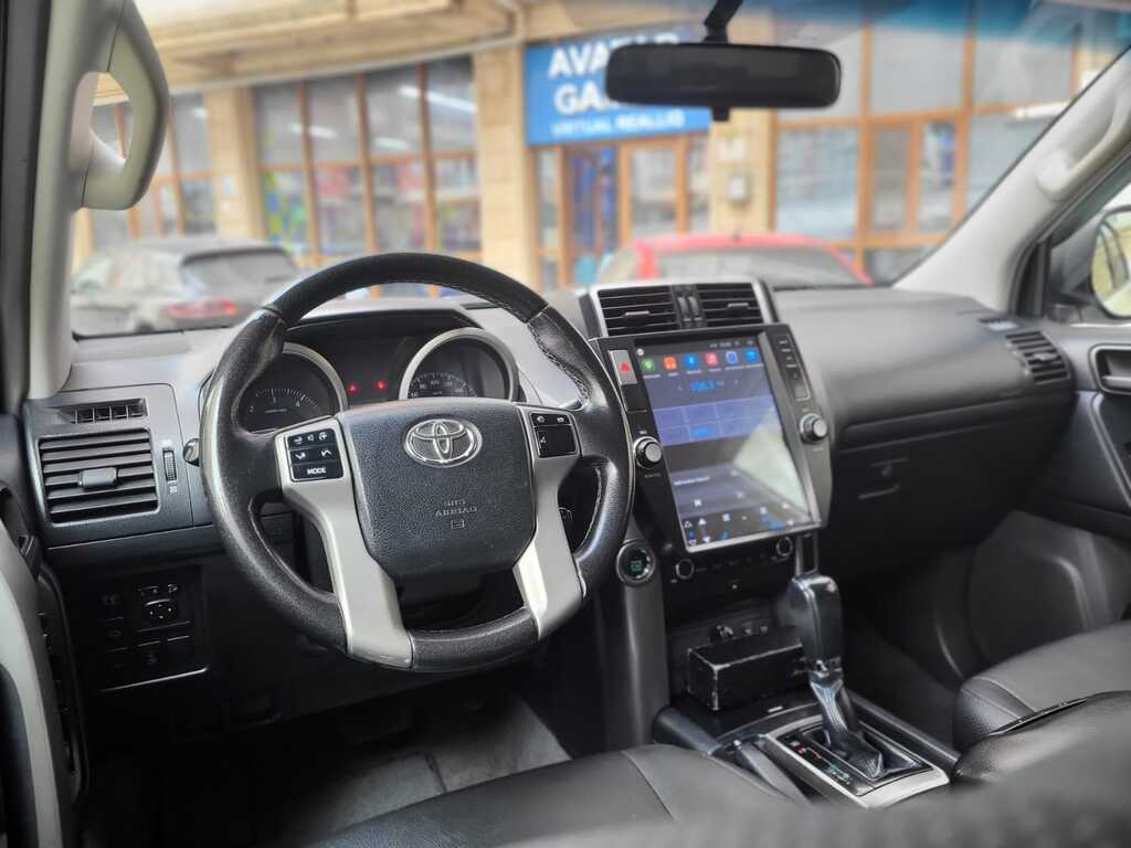 Toyota Land Cruiser Prado, 3.0 L, 2012 il, 272 000 km — Avtomobillər, Bakı (7)