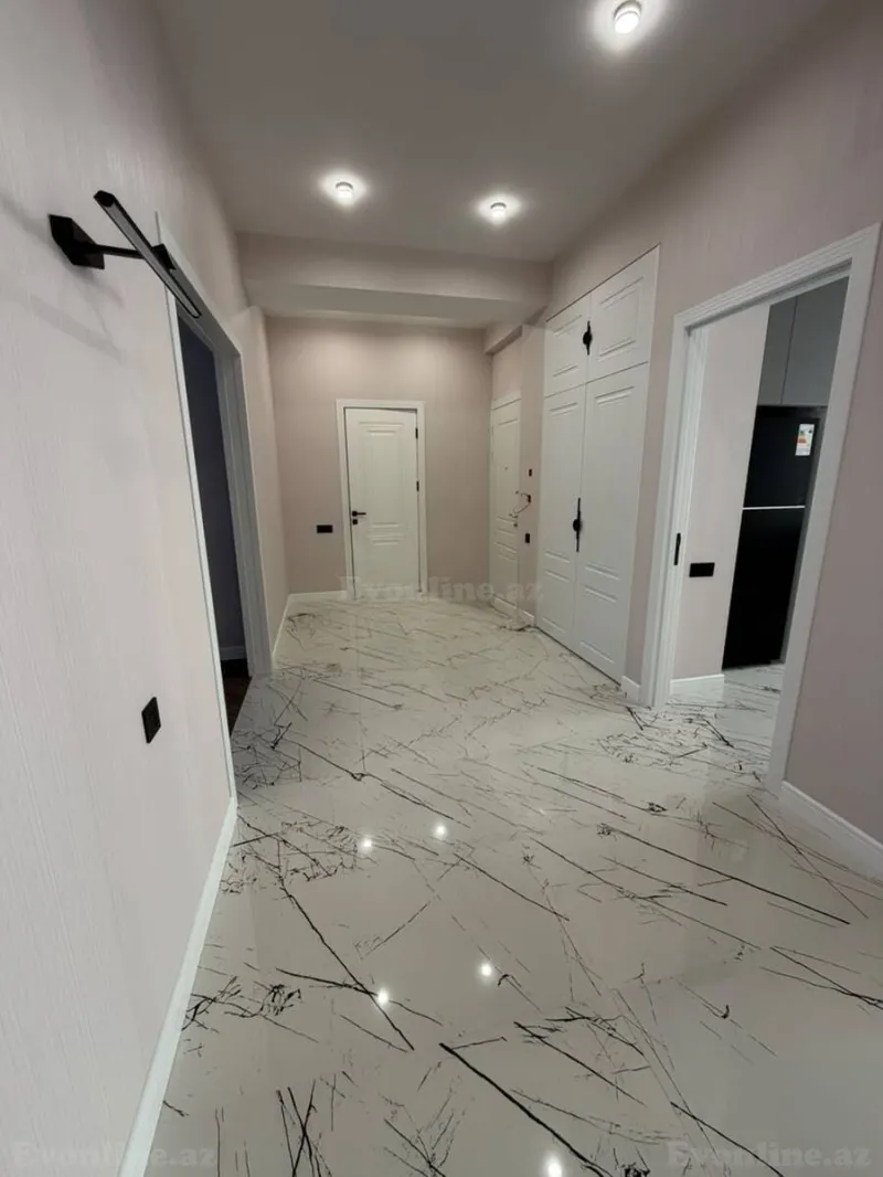 Kirayə verilir 3 otaqlı Mənzil Yeni tikili 160 m² Bakı, Xətai r., Ağ şəhər — Mənzil, Bakı (5)