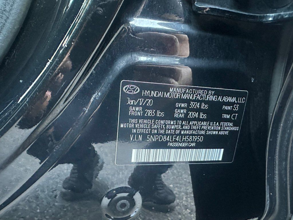 Hyundai Elantra, 2.0 L, 2020 il, 159 150 km 88-DT-182 — Avtomobillər, Bakı (12)