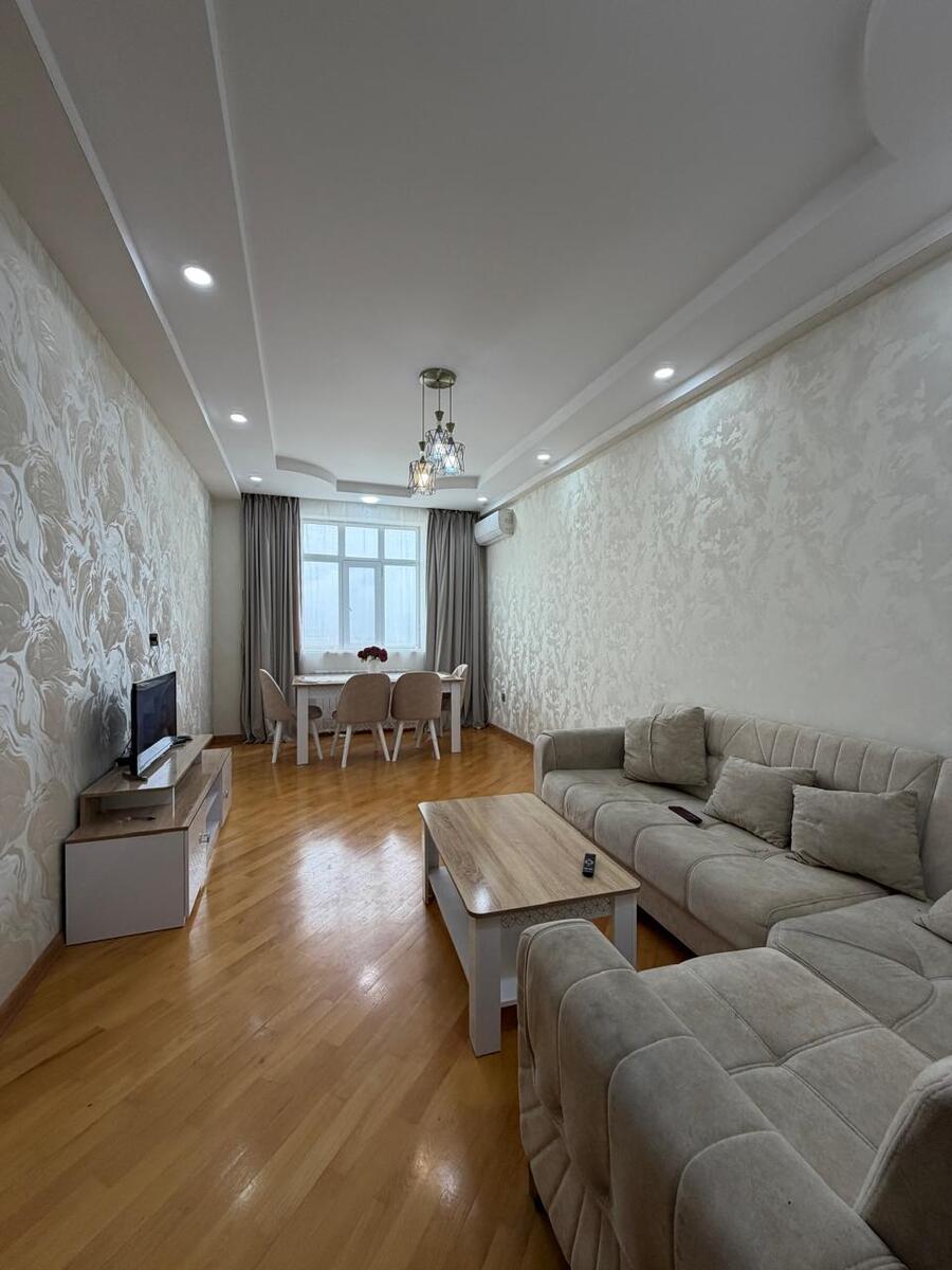 2-otaqlı yeni tikili, Masazır qəs., 70 m² — Mənzil, Bakı (2)