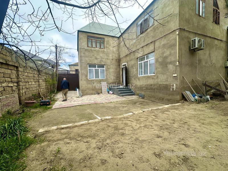 Satılır 4 otaqlı Həyət evi / Villa, 200 m², Nizami rayonu — Ev, villa, Bakı (10)