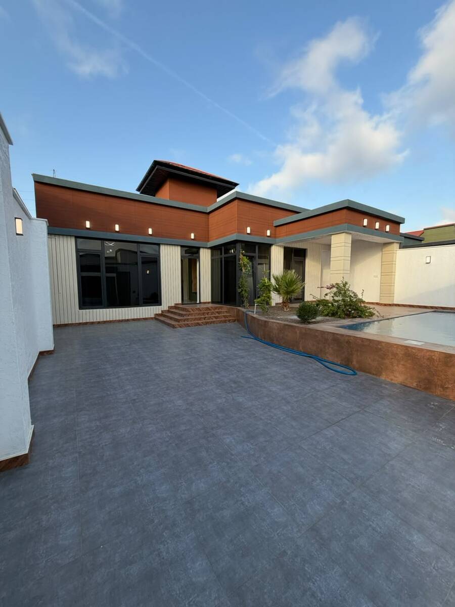 Satılır 4 otaqlı həyət evi/bağ evi 165 m² — Ev, villa, Bakı (2)