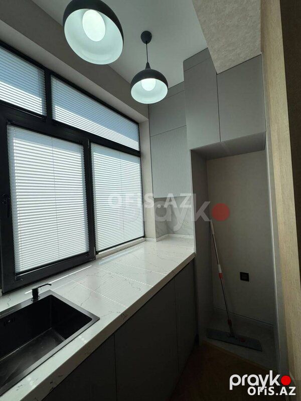 Yeni tikili Satılır Nizami r., Neftçilər m., 2 otaq, 52 m² — Mənzil, Bakı (4)