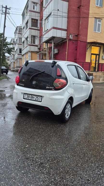 Changan Benni, 1.0 L, 2014 il, 185 000 km 38-BH-251 — Avtomobillər, Qusar (2)