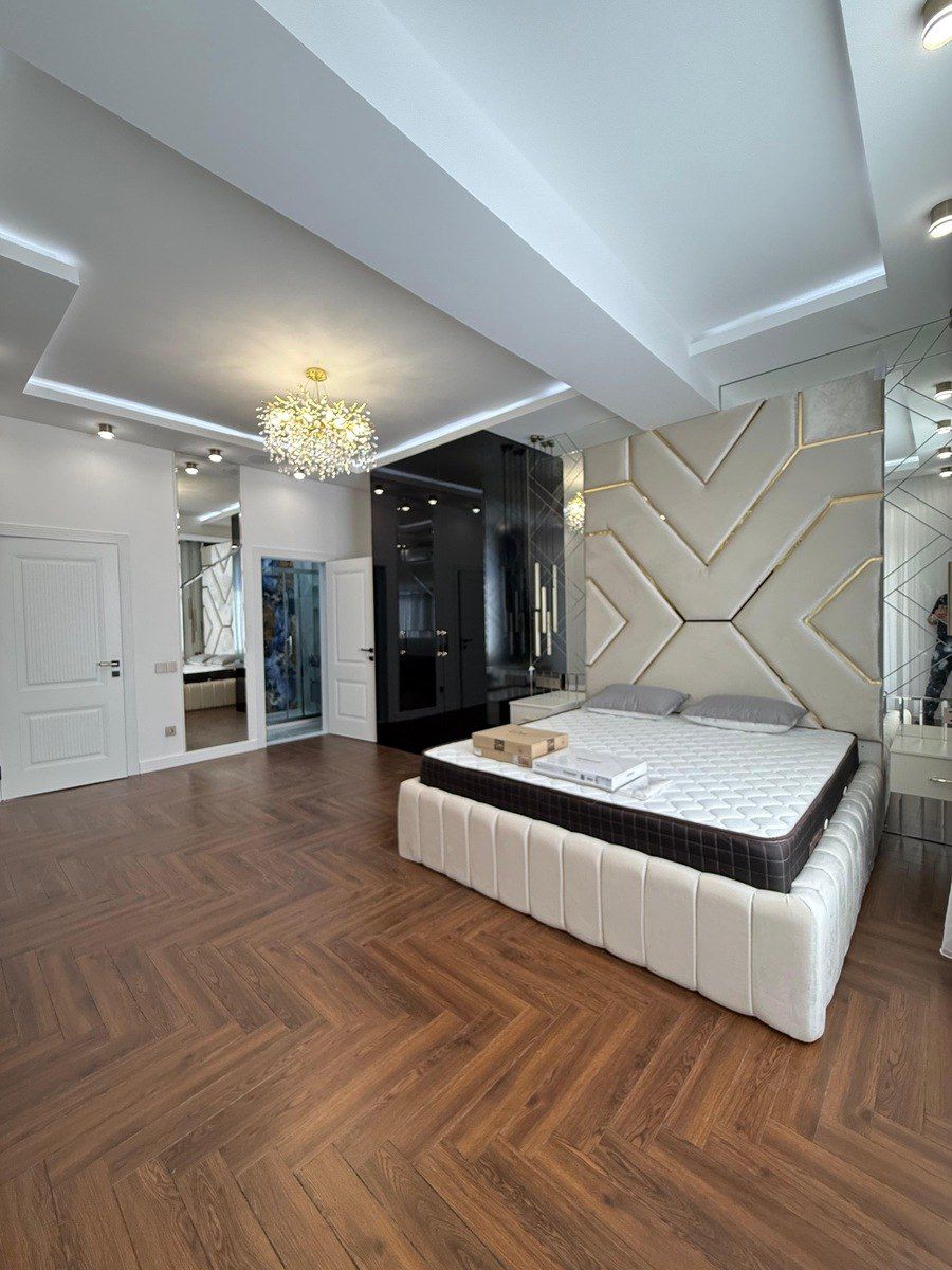 Satılır 4 otaqlı yeni tikili 230 m² — Mənzil, Bakı (3)