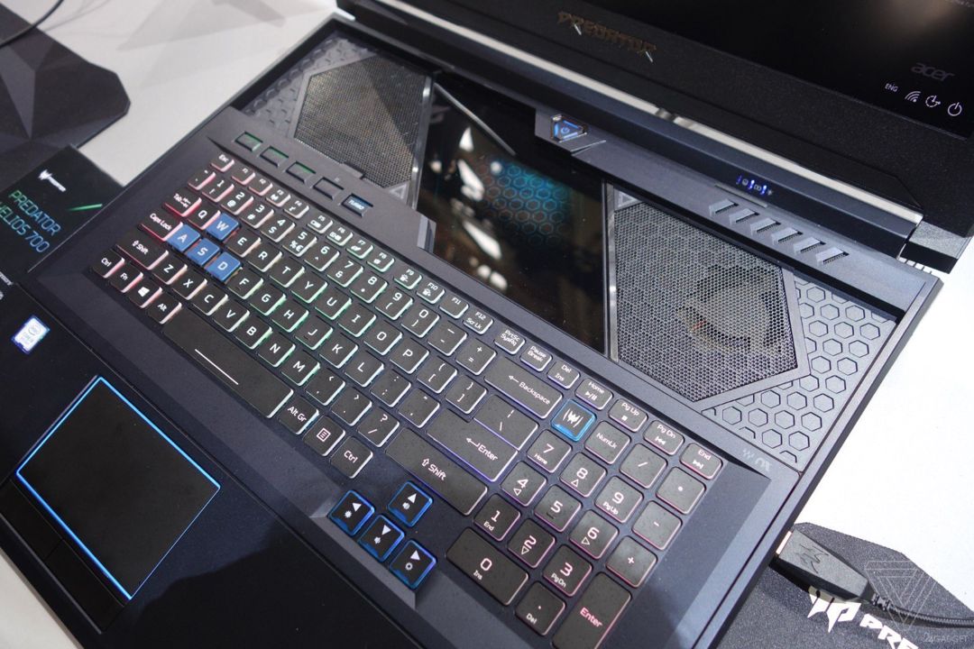 Acer predator Helios 700 — Noutbuklar, Bakı (8)