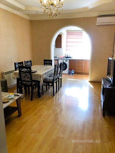Kirayə 2 otaqlı Bina evi menzil (Yeni tikili), 70 m², Yasamal rayonu — Bakı