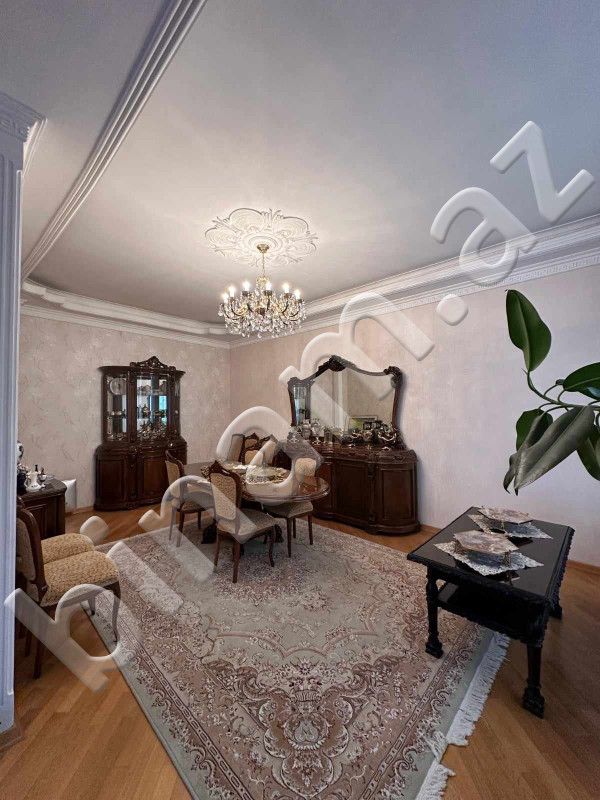 8 otaqlı Villa / Həyət evi, Satış, Bakı, Nərimanov, Gənclik — Ev, villa, Bakı (7)