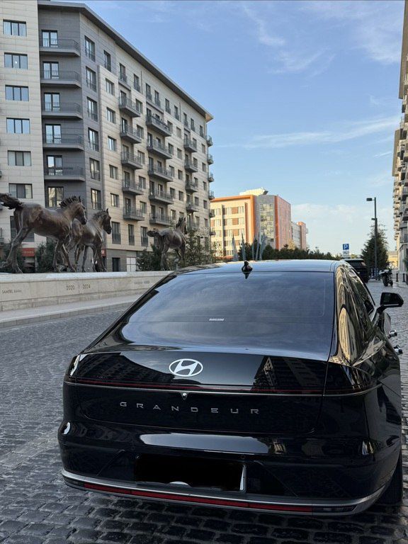 Hyundai Grandeur, 1.6 L, 1.49 kWh, 2023 il, 41 000 km — Avtomobillər, Bakı (6)