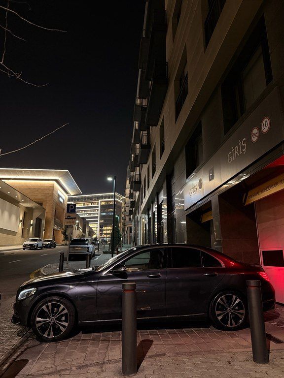 Mercedes C 220 d, 2.1 L, 2014 il, 230 000 km — Avtomobillər, Bakı (7)