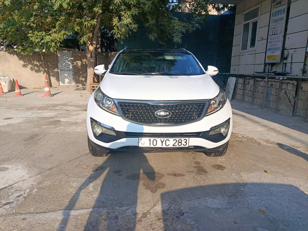 Kia Sportage, 2.0 L, 2013 il, 202 458 km 10-YC-283 — Avtomobillər, Bakı (5)