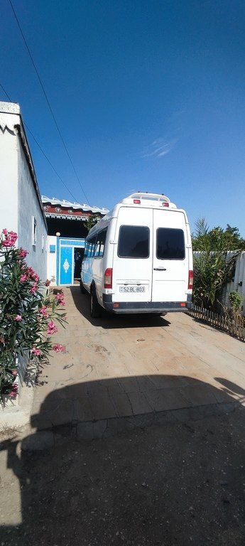 Mercedes Sprinter 312, 2.9 L, 1996 il, 565 520 km 52-BL-803 — Avtomobillər, Salyan (4)