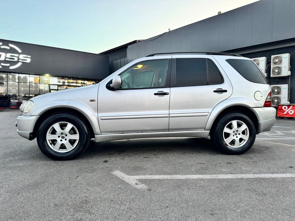 Mercedes ML 270, 2.7 L, 2001 il, 475 000 km 99-BG-489 — Avtomobillər, Bakı (3)