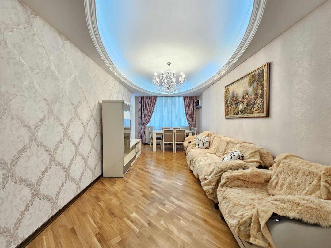 Satılır 2 otaqlı yeni tikili 100 m² — Mənzil, Xırdalan (7)