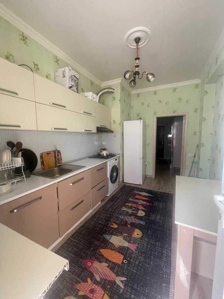 İcarəyə verilir 3 otaqlı yeni tikili 100 m² — Mənzil, Xırdalan (5)