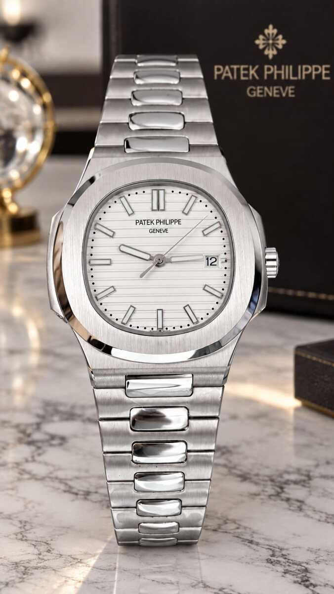 Qol saatları Patek Philippe — Şəxsi əşyalar, Bakı (5)
