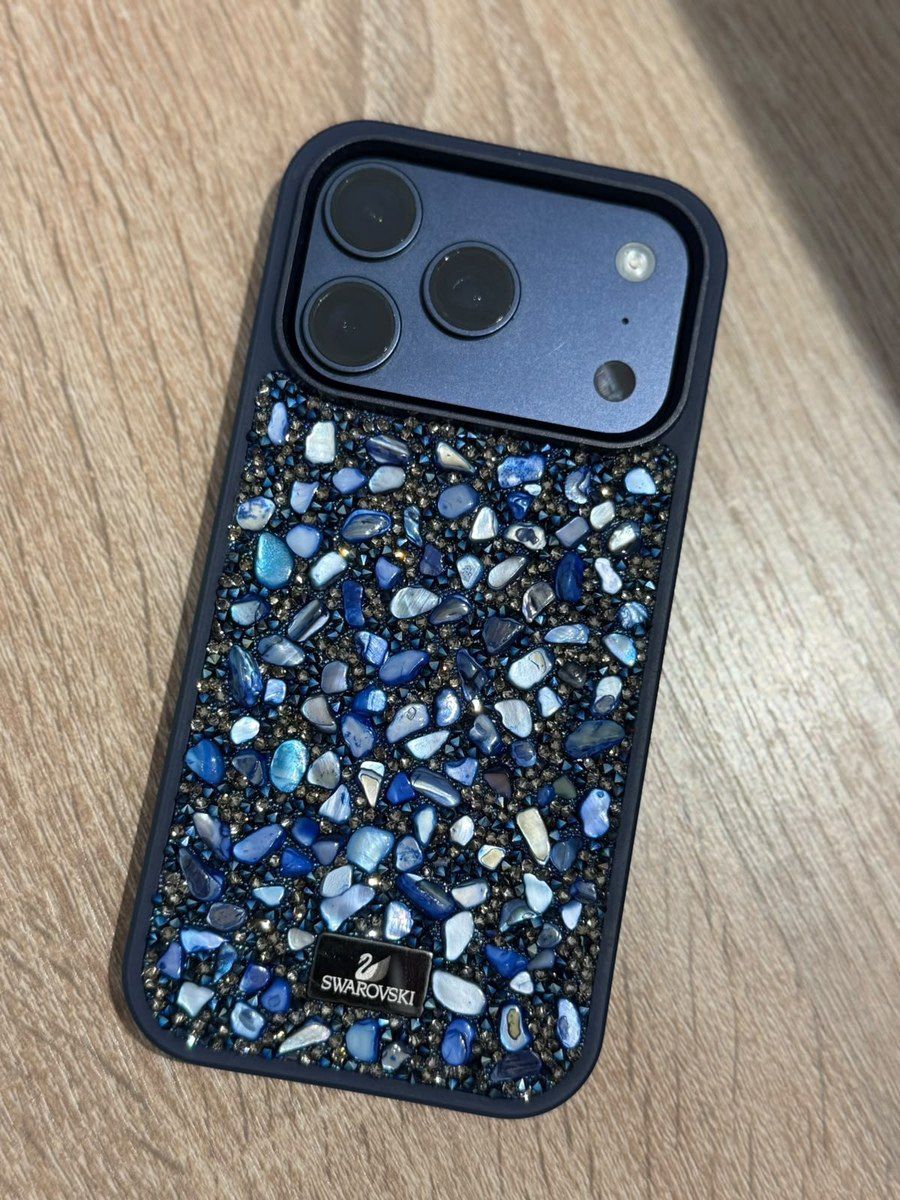 Apple iPhone 17 Pro Deep Blue 256GB/12GB — Smartfonlar, Bakı (2)