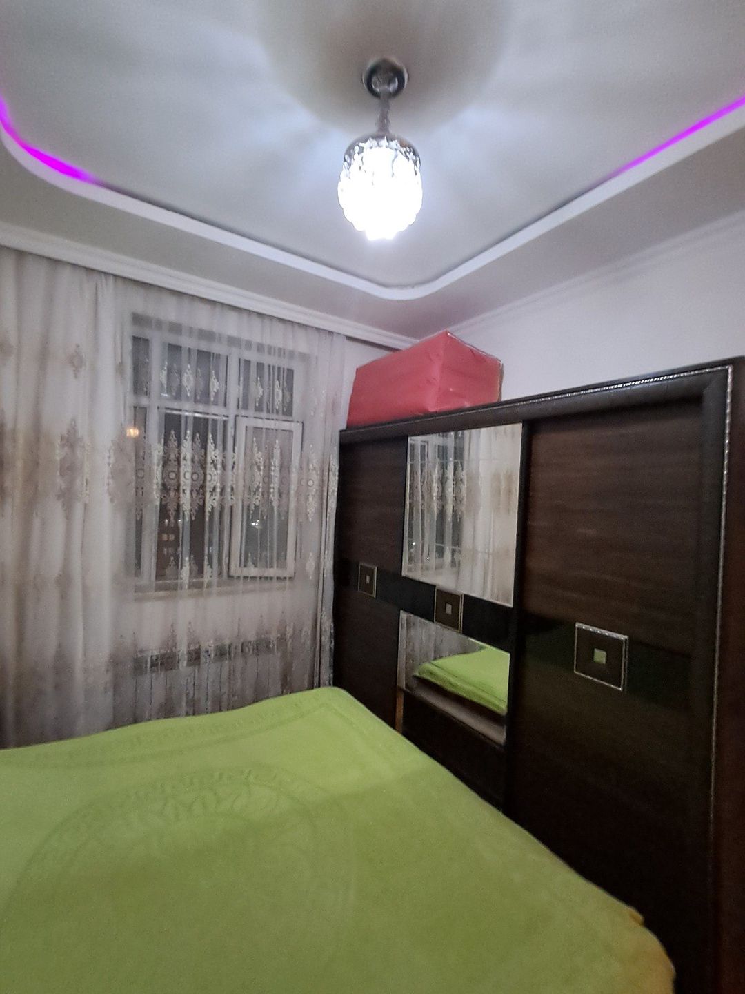 Satılır 3 otaqlı yeni tikili 66 m² — Mənzil, Bakı (5)