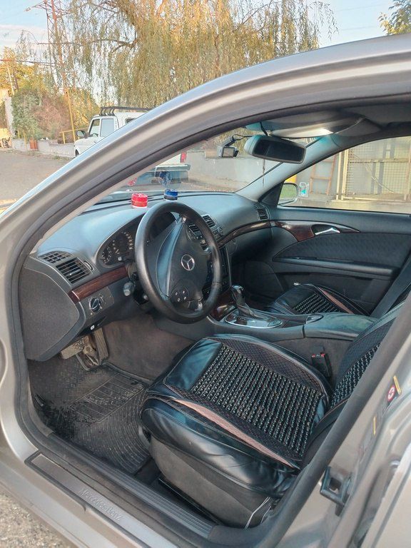 Mercedes E 240 4MATIC, 2.6 L, 2005 il, 258 000 km 99-XF-224 — Avtomobillər, Bakı (9)