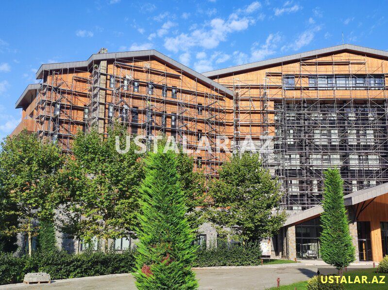 Lesa və scaffold işləri — Digər ustalar, Bakı (2)