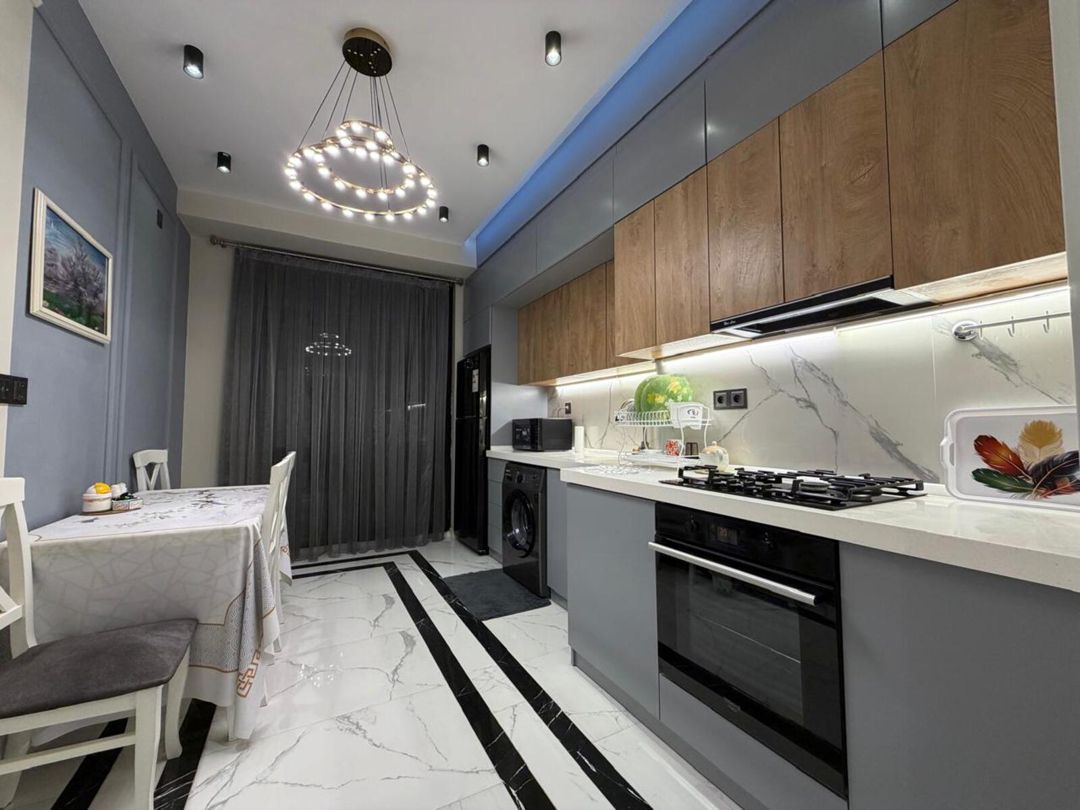 İcarəyə verilir 2 otaqlı yeni tikili 75 m² — Mənzil, Bakı (8)