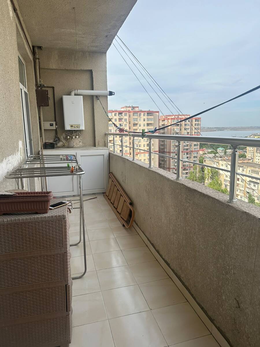 Satılır 2 otaqlı yeni tikili 65 m² — Mənzil, Bakı (8)
