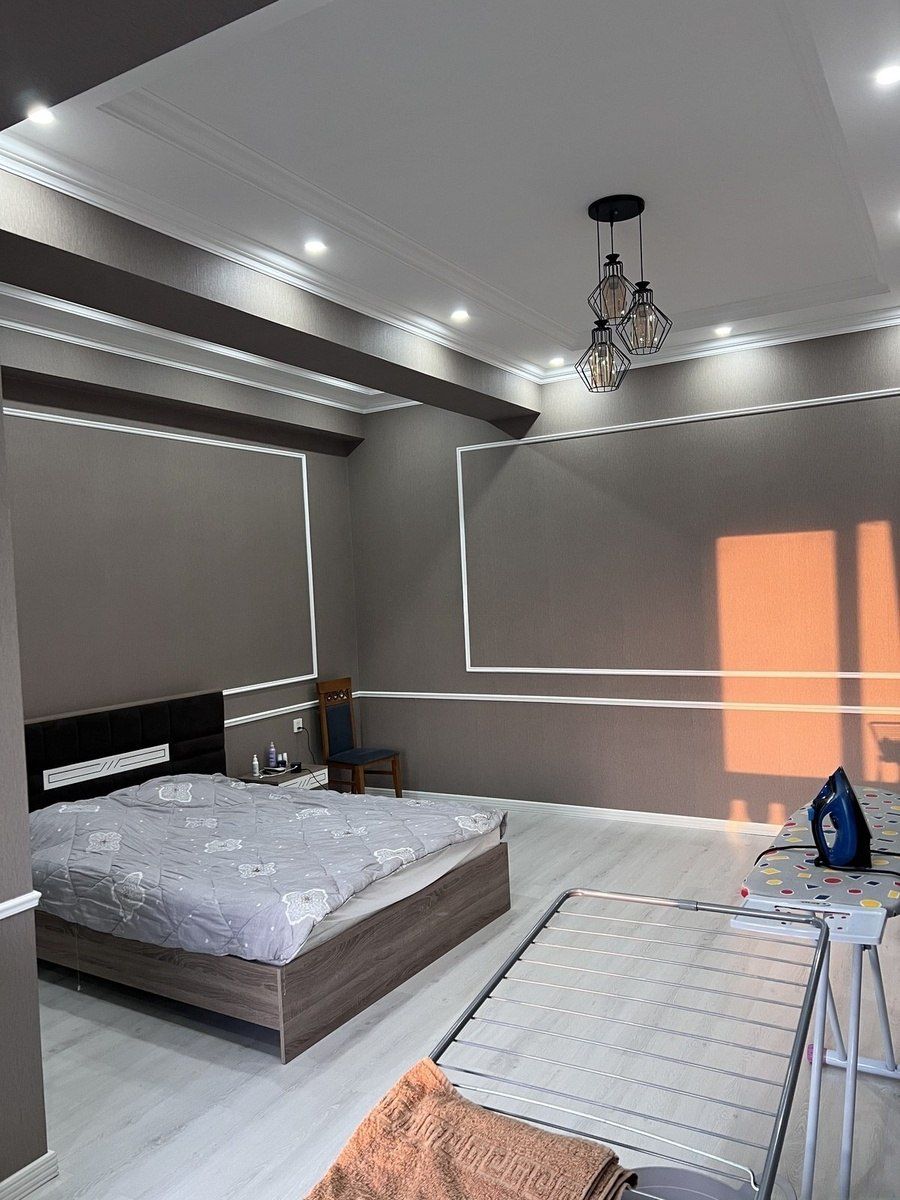 İcarəyə verilir 4 otaqlı yeni tikili 190 m² — Mənzil, Bakı (12)