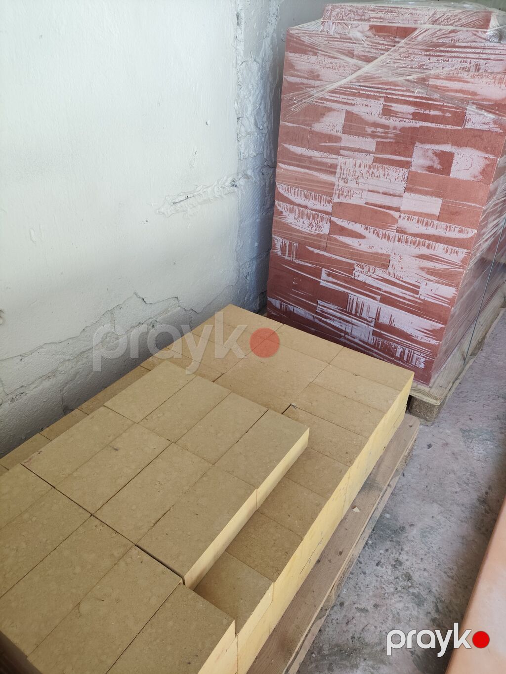 Məhsul: Manqal üçün odadavamlı kərpic və istehsal dəzgahı — Stanoklar, Digah (6)