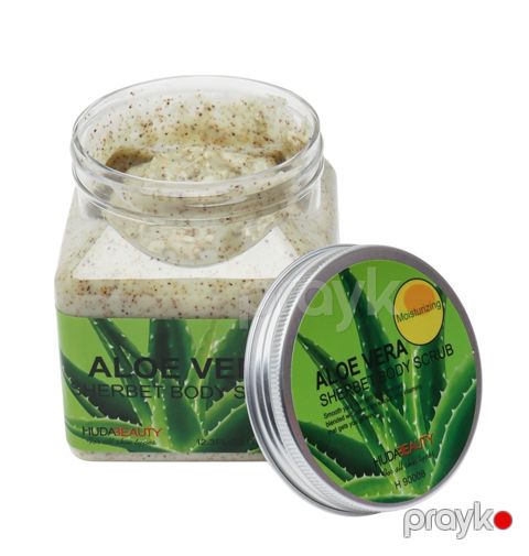 Bədən üçün skrab Aloe Vera Sherbet HB Arcanum37091, 350 q — Bakı