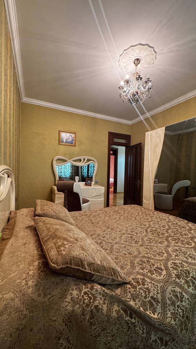 Satılır 5 otaqlı həyət evi/bağ evi 150 m² — Ev, villa, Bakı (10)