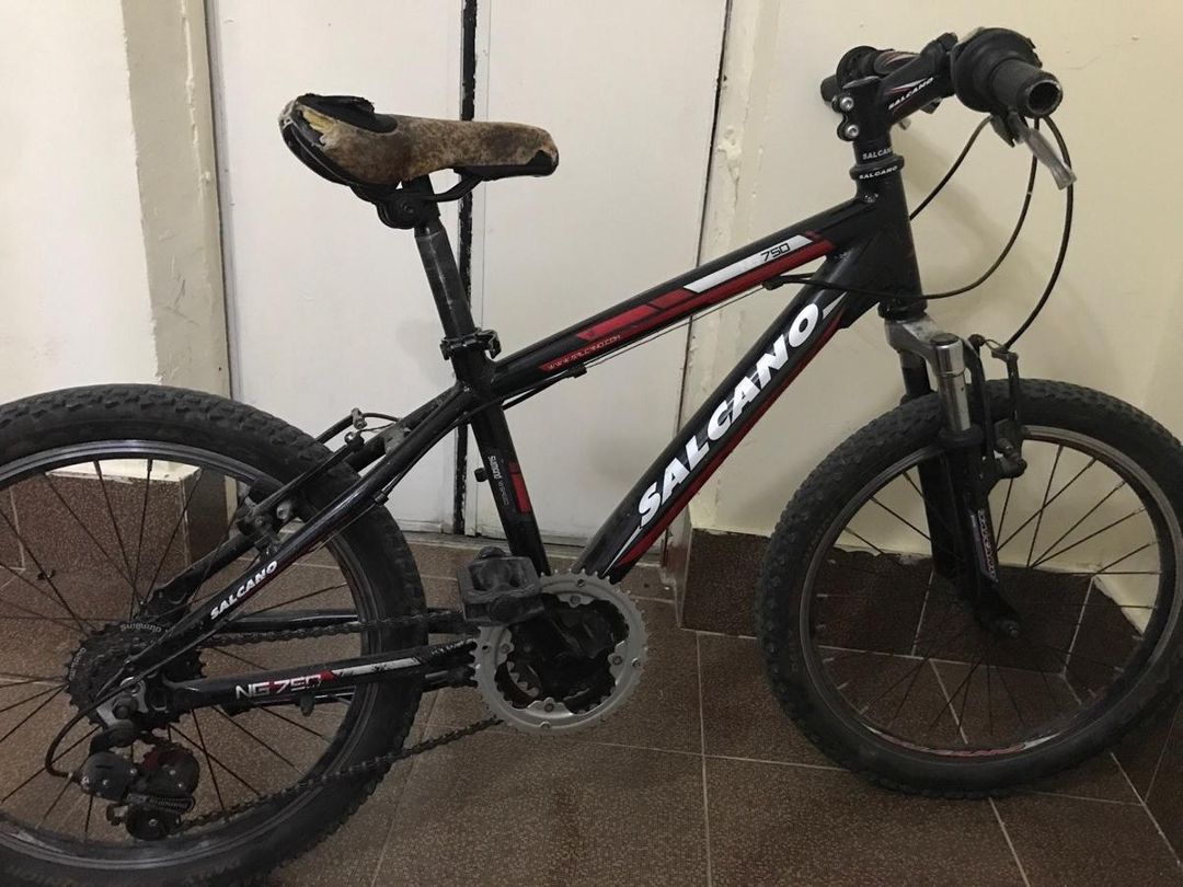 Velosiped Salcano Shimano 20 — Velosipedlər, Bakı (7)