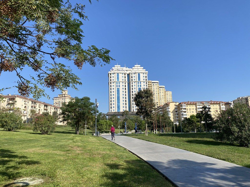 Satılır 3 otaqlı yeni tikili 154 m² — Mənzil, Bakı (7)