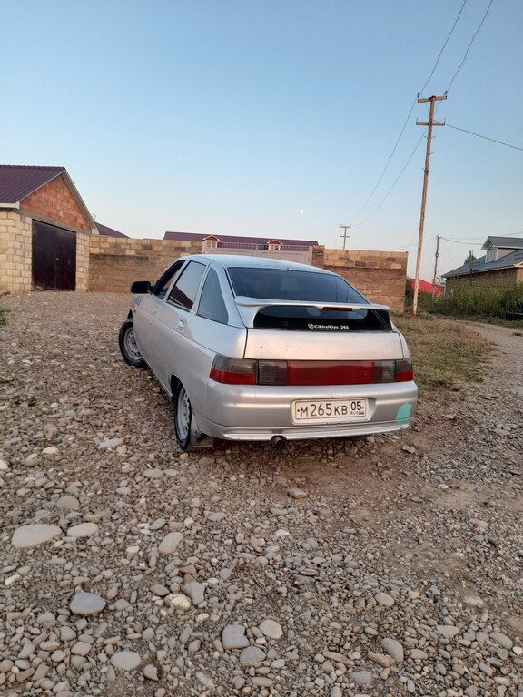 Lada (VAZ) 2112, 1.5 L, 2002 il, 380 000 km — Avtomobillər, Qusar (3)